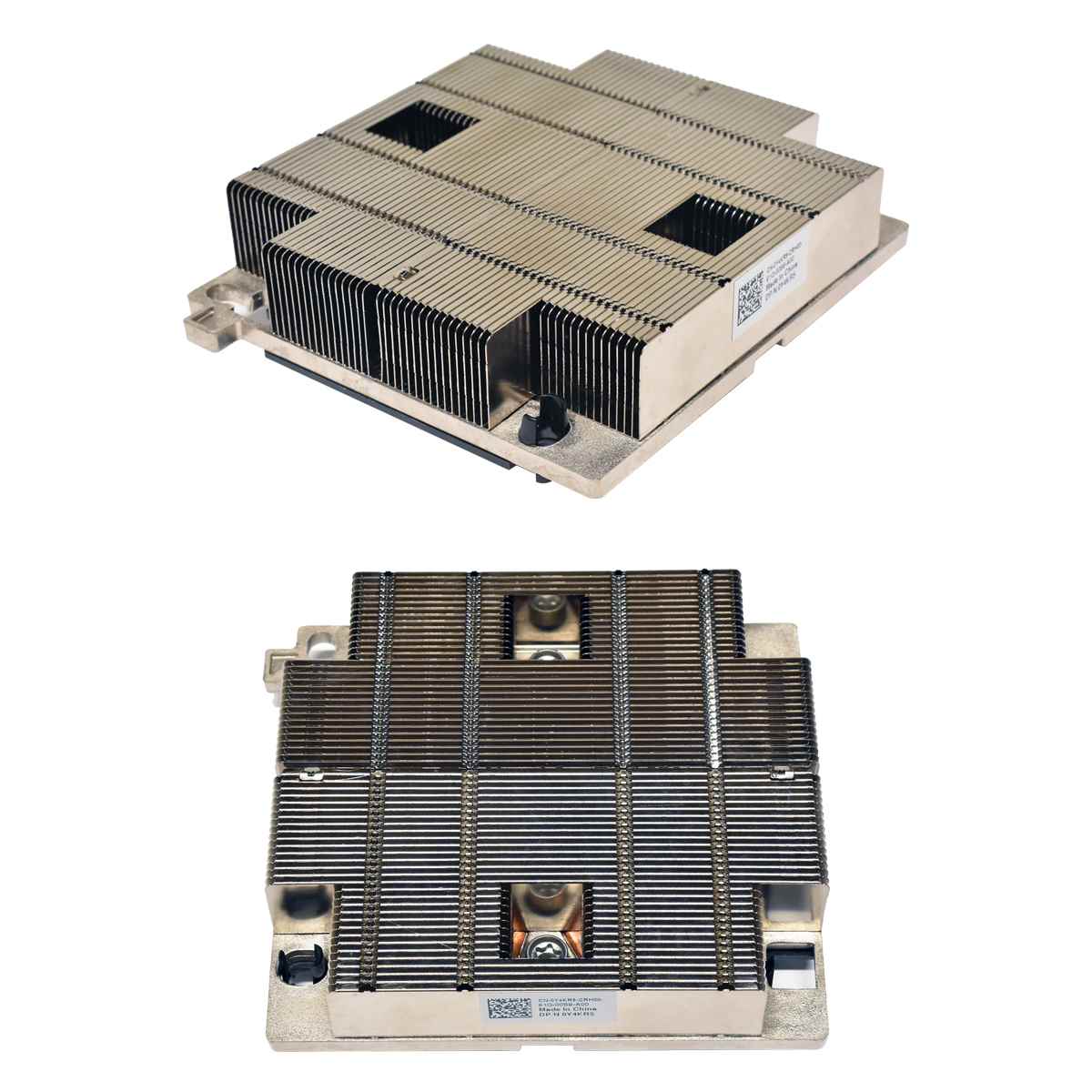 Dell CPU Heatsink / Kühler for Blade PowerEdge M640 FC640 CPU 1 0Y4KR5 Dell CPU Heatsink / Kühler for Blade PowerEdge M640 FC640 CPU 1 0Y4KR5