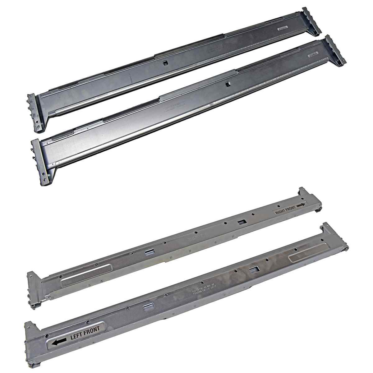 Cisco 700-28719-02 Rackschienen Rail Set for UCS 5108 Server Chassis Cisco 700-28719-02 Rackschienen / Rack Mounting Kit for UCS 5108 Server Chassis