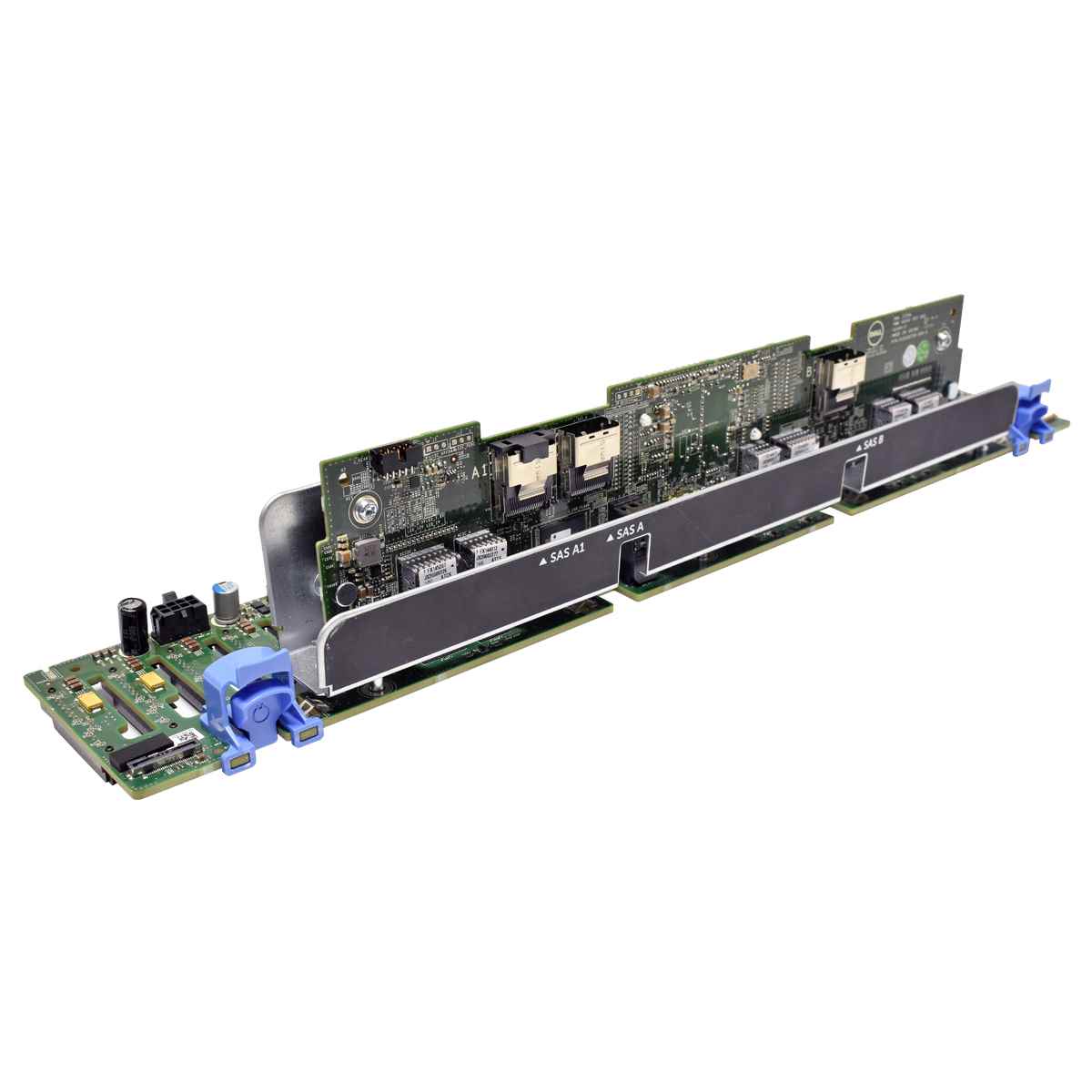 DELL PowerEdge R720xd 24-Slot SAS HDD 2.5 " Backplane 0VF0XJ DELL PowerEdge R720xd 24-Slot SAS HDD 2.5 " Backplane 0VF0XJ