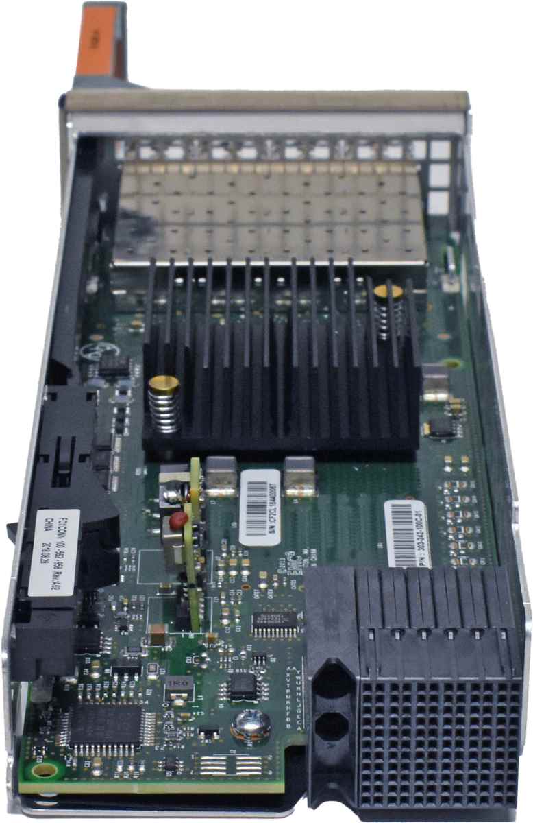 EMC 303-242-100C-01 SLIC36 Fibre 10 Gb Netzwerk Module 4 SFP  for Avamar Gen 4T Storage