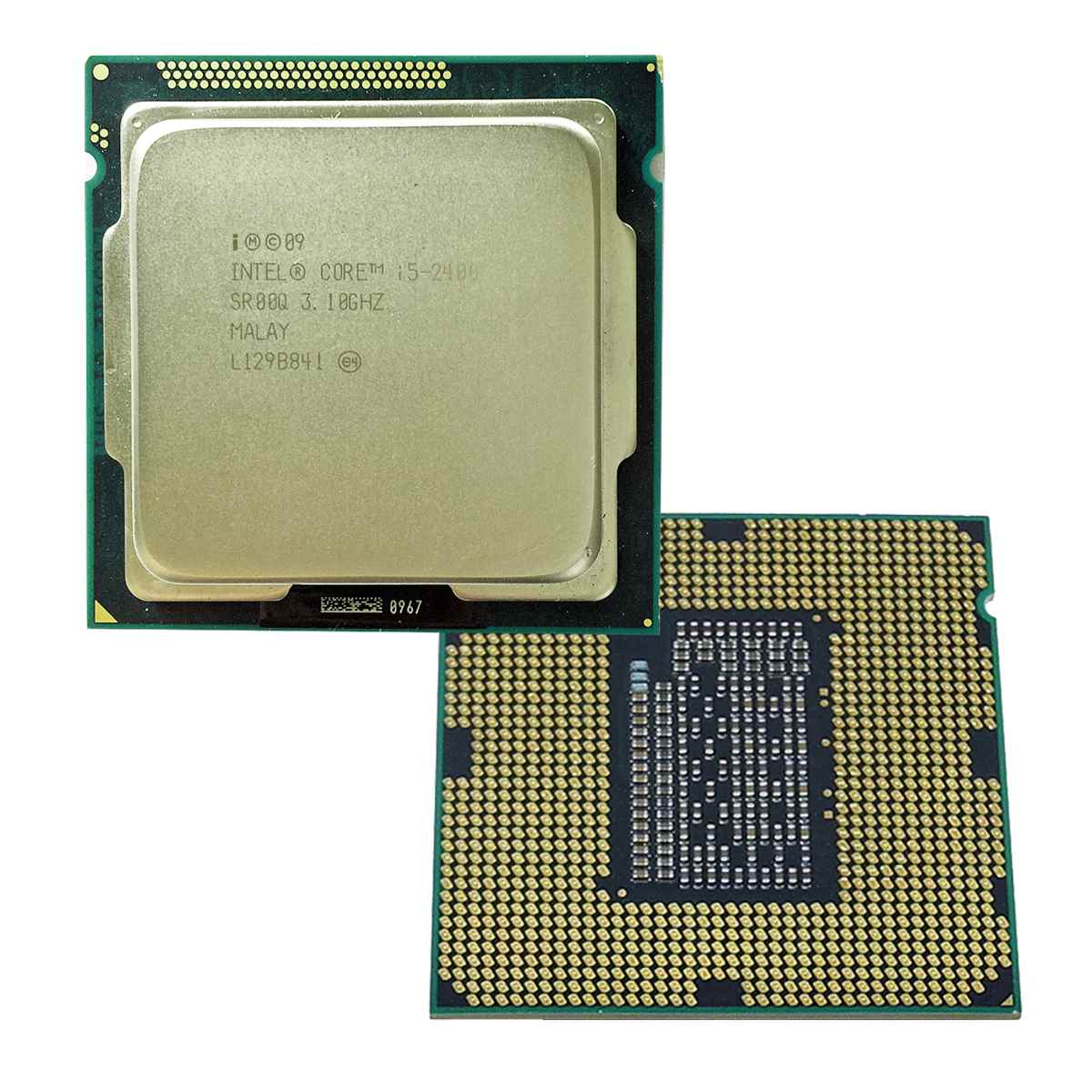 Intel Core Processor i5-2400 6MB Cache 3.20 GHz Quad Core FC LGA1155 SR00Q Intel Core Processor i5-2400 6MB Cache 3.20 GHz Quad Core FC LGA1155 SR00Q