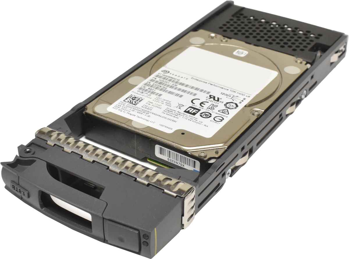 Seagate 1.8TB 2.5" 10K 12G SAS HDD Festplatte ST1800MM0018 1GR201-038 mit Rahmen Seagate 1.8TB 2.5" 10K 12G SAS HDD Festplatte ST1800MM0018 1GR201-038 mit Rahmen