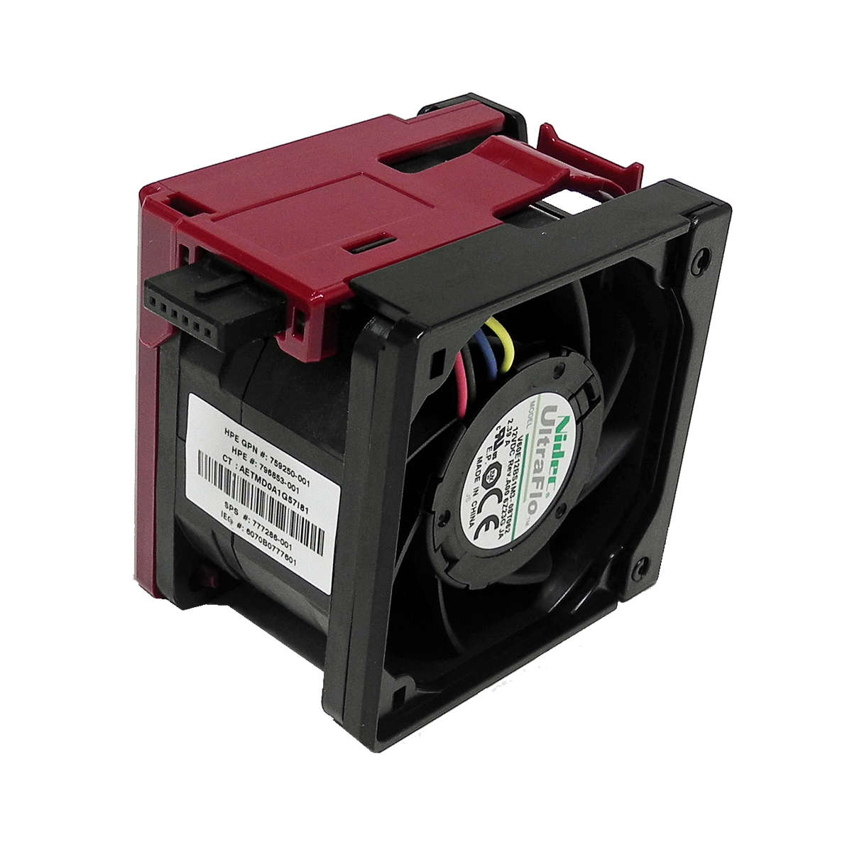 HP-Performance-Cooling-Fan-Gehäuselüfter-for-HP-Pr-001.jpg HP Performance Cooling Fan Gehäuselüfter for HP ProLiant DL380 G9 747597-001 796850-001 777285-001