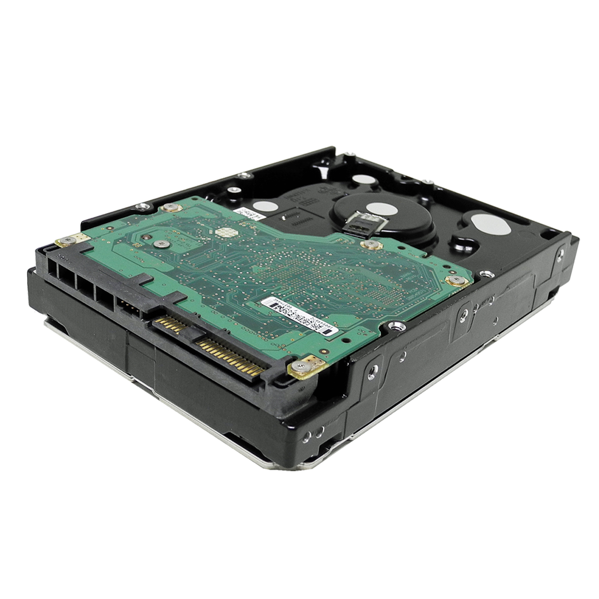 Seagate Exos 7E8 4TB 3,5" 7.2K 12G SAS HDD ST4000NM0125 1YZ207-038 512 Bytes IBM Seagate HDD Festplatte 3TB 3.5" 7,2K SAS 6G ST33000650SS 00W1572