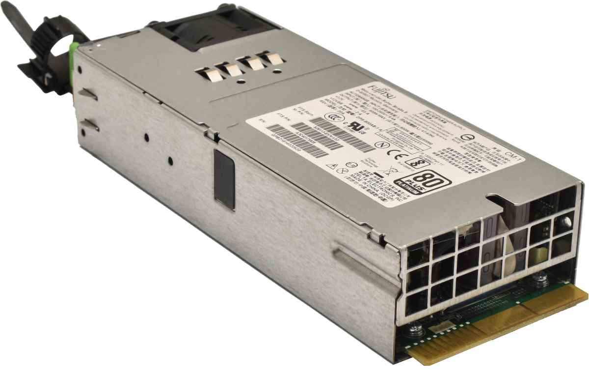 Fujitsu Platinum Power Supply Gen2 DPS-800AB-1A A3C40175928 S26113-E574-V53 Fujitsu Platinum Power Supply Gen2 DPS-800AB-1A A3C40175928 S26113-E574-V53