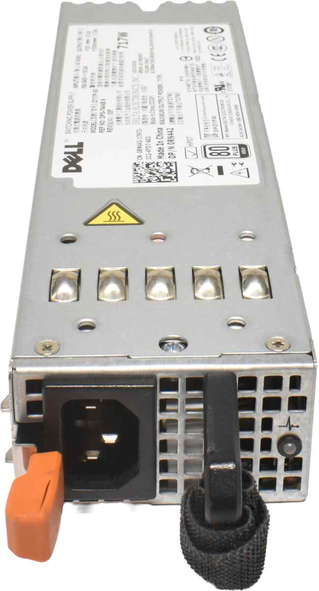 DELL Power Supply/Netzteil D717P-S0 717W PowerEdge R610 0RN442