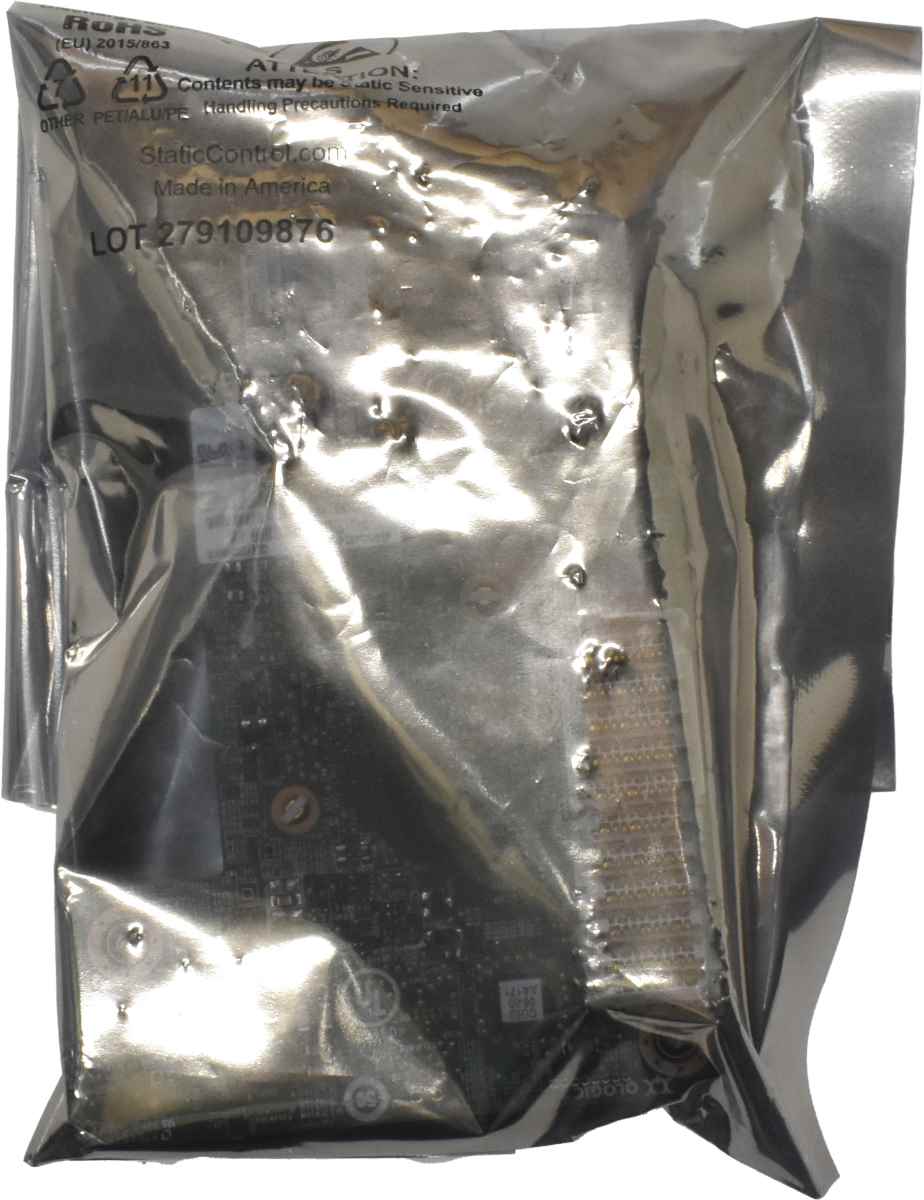 Dell Qlogic QL41232 HMKR Dual-Port Mezzanine Card 25GbE SFP28 0HJ3FX