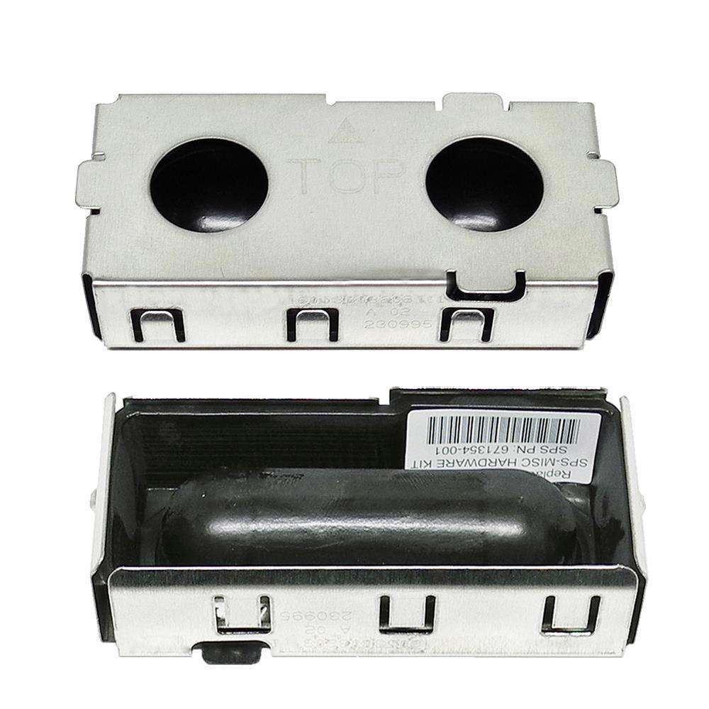 HP-ProLiant-DL360p-G8-Power-Supply-Blank-Cover-Net-002.jpg HP ProLiant DL360p G8 10x Power Supply Blank Cover / 10x Abdeckung 671354-001