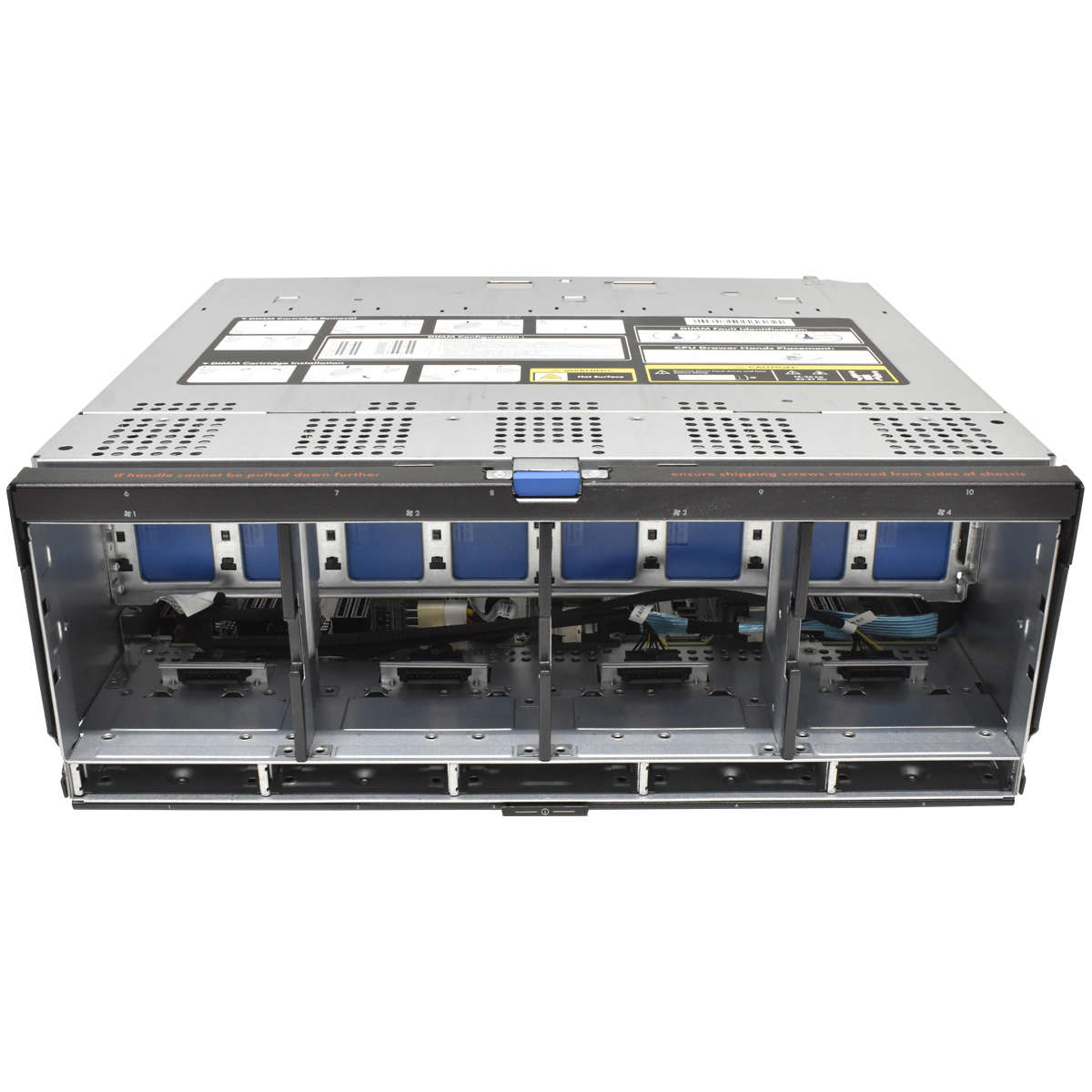 HP ProLiant DL580 G9 Processor Memory Cartridge Drawer Assembly 866427-001