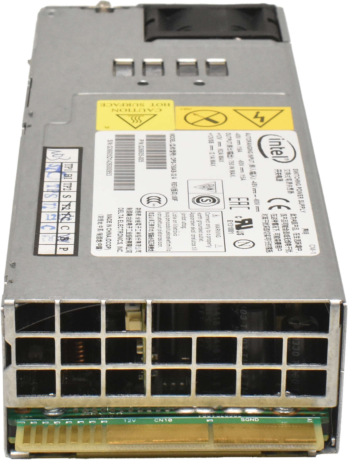 Intel-Power-Supply-Netzeil-750W-DPS-750AB-32-A-G36-004.jpg Intel Power Supply / Netzeil 750W DPS-750AB-32 A G36605-005