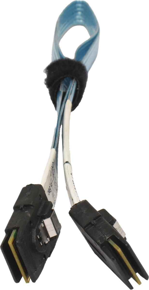 HP Mini SAS Kabel 2x SFF-8087 35cm für DL380 G10 869802-001 875093-001