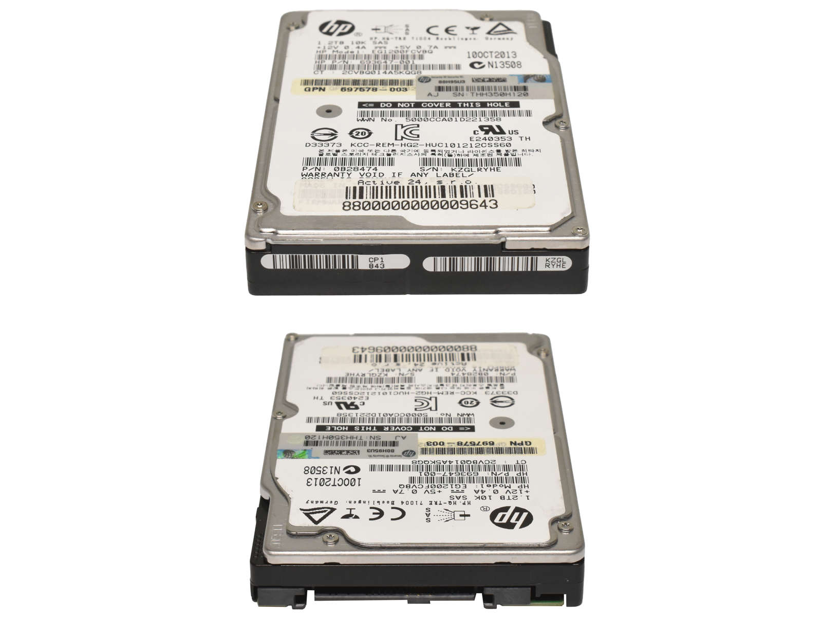 HP-1-2TB-2-5-6G-10K-SAS-HDD-Festplatte-EG1200FCVBQ-005.jpg HP 1.2TB 2.5" 6G 10K SAS HDD Festplatte EG1200FCVBQ 693647-001 0B28474