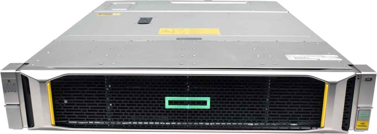 HP StoreOnce 5200 BB964A 12x 3,5" Bay 2x SAS Controller IO 781867-001