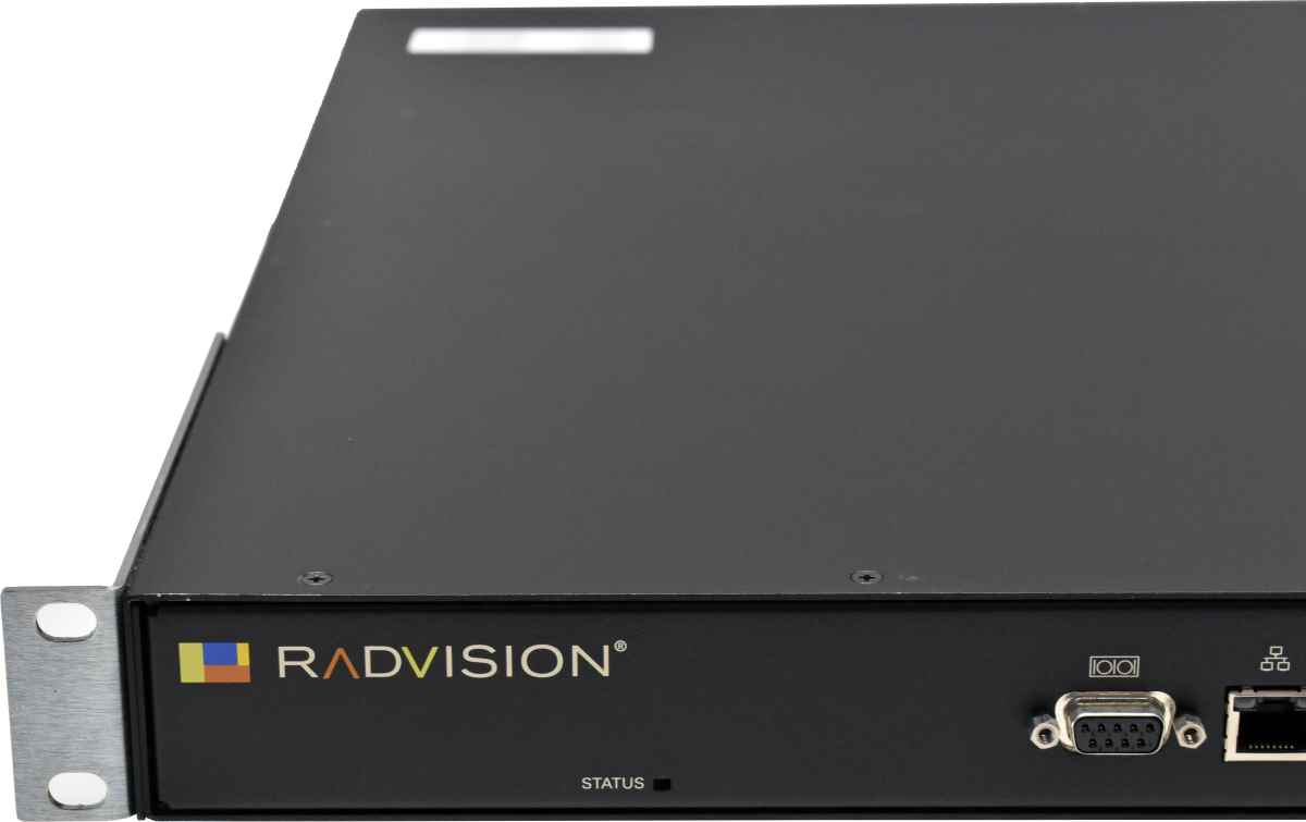 Radivision Scopia Elite 5100 (5110 Option) Multi-Stream Telepresence System Device Radivision Scopia Elite 5100 (5110 Option) Multi-Stream Telepresence System Device