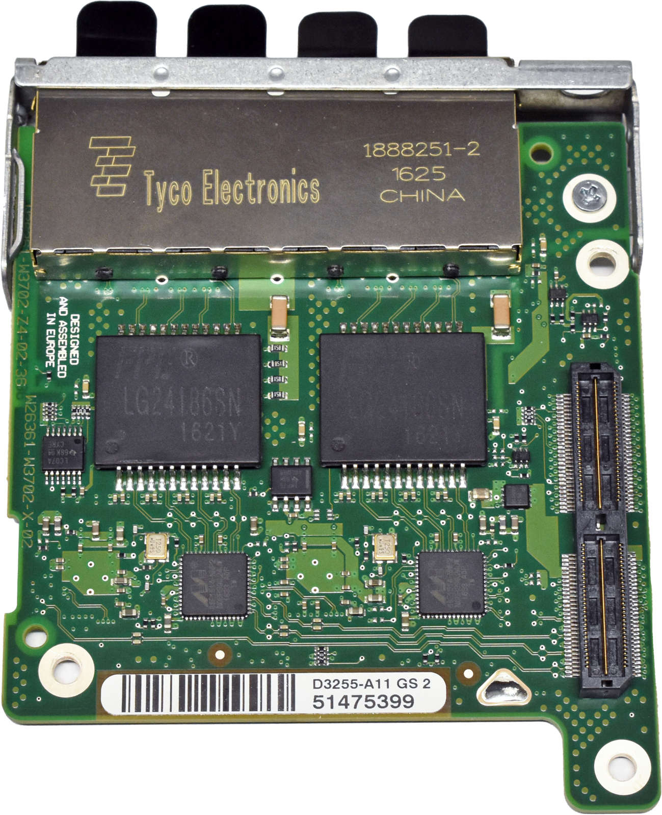Fujitsu-Primergy-RX2540-M1-Quad-Port-RJ-45-Gigabit-003.jpg Fujitsu Primergy RX2540 M1 Quad-Port RJ-45 Gigabit Ethernet Controller Card D3255-A11