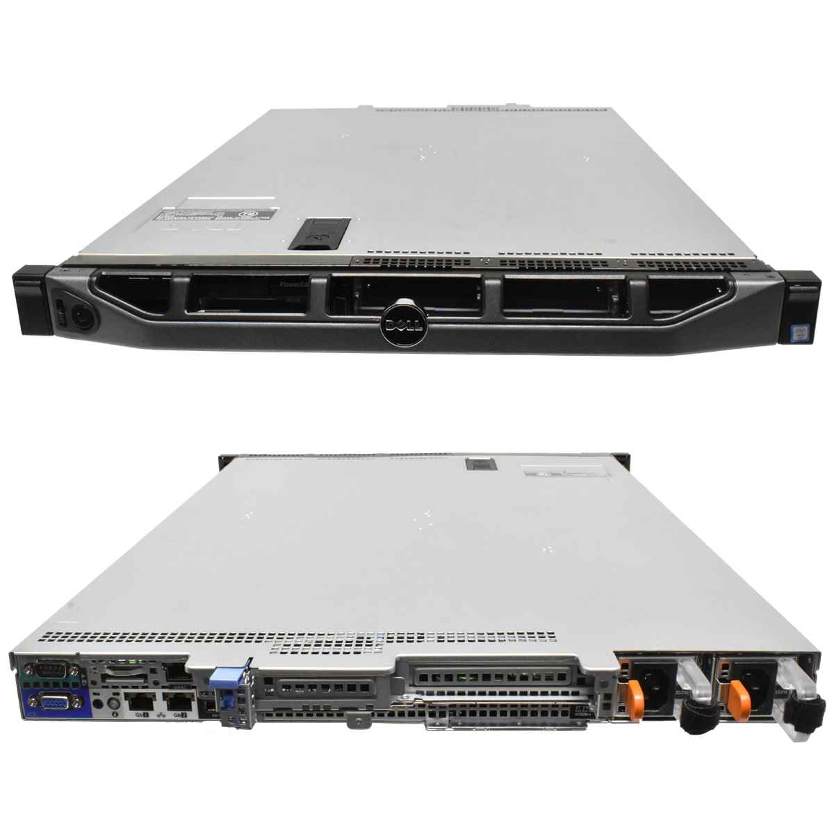 Dell PowerEdge R330 Server Xeon E3-1270 v5 QC 3,60GHz 32 GB PC4 H730 iDrac 4x LFF 3,5 Dell PowerEdge R330 Server Xeon E3-1270 v5 QC 3,60GHz 32 GB PC4 H730 iDrac 4x LFF 3,5