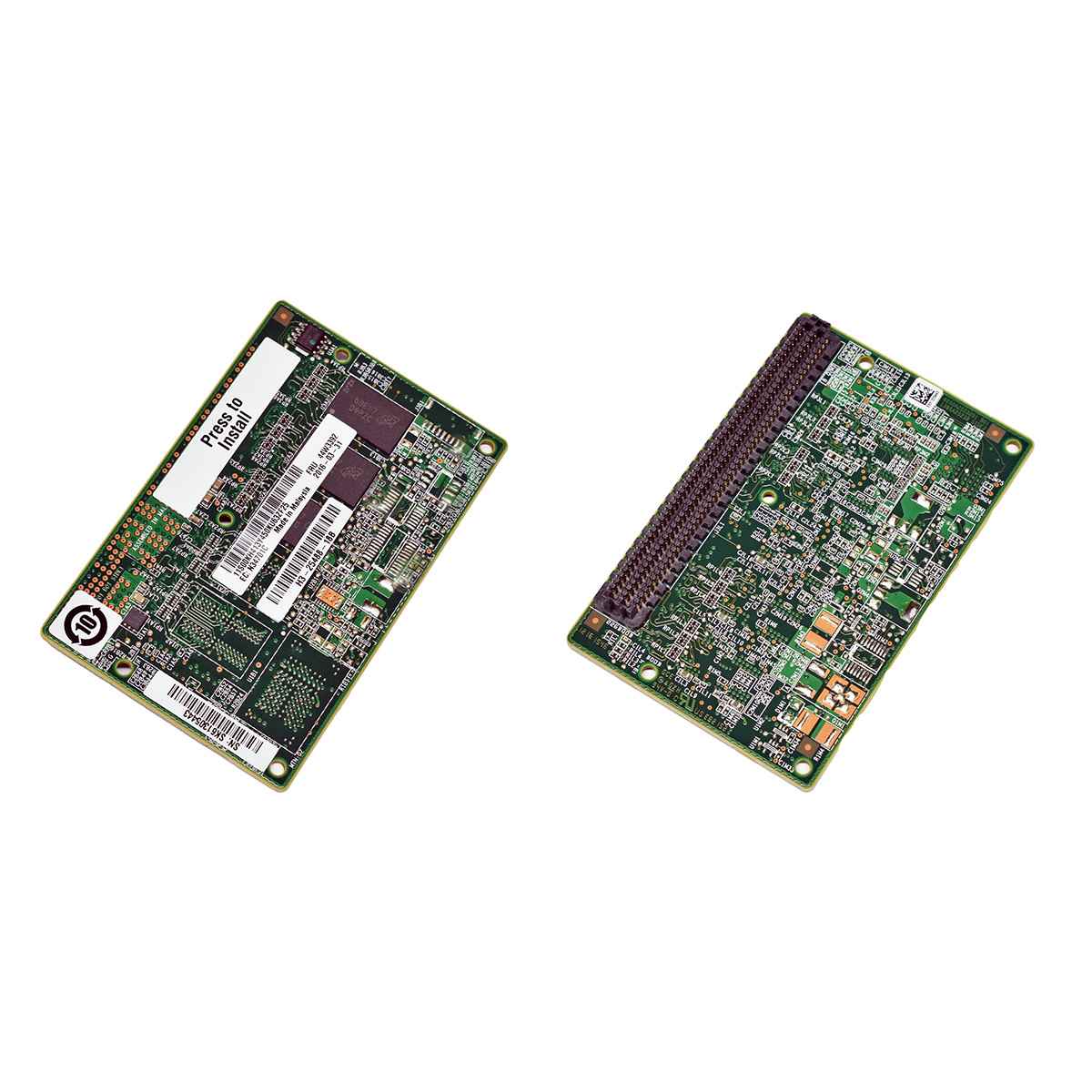 IBM ServRAID M5200 Series 1 GB Cache RAID 5 Upgrade 44W3392 IBM ServRAID M5200 Series 1 GB Cache RAID 5 Upgrade 44W3392