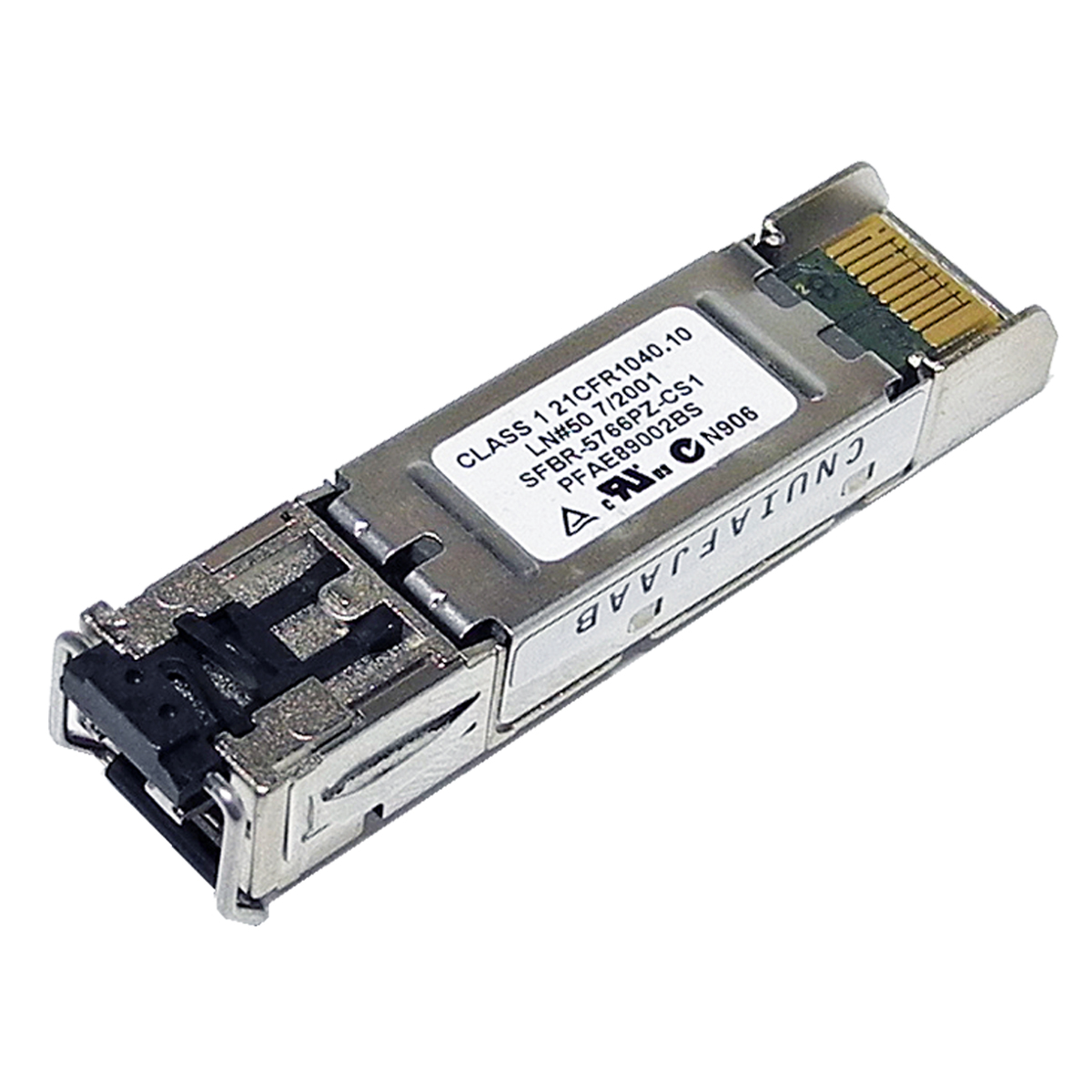 Cisco GLC-SX-MM SFP 1000Base-SX 850 nm 1GB Transceiver Module MPN: 30-1301-03 Cisco GLC-SX-MM SFP 1000Base-SX 850 nm 1GB Transceiver Module MPN: 30-1301-02