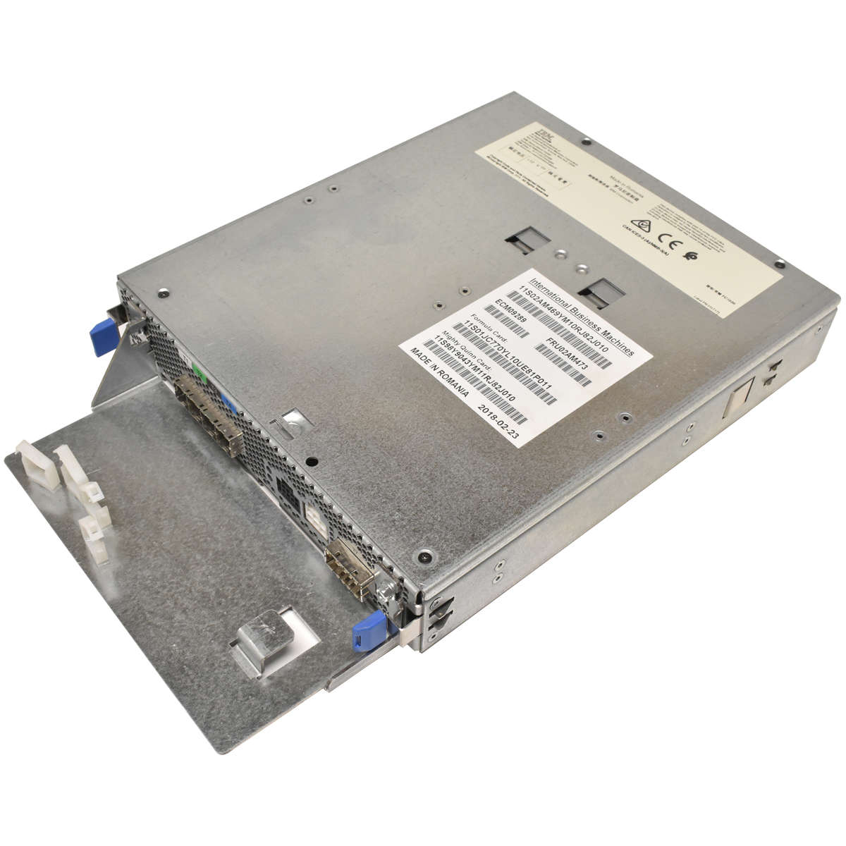 IBM-ECM09289-Controller-12G-4-Port-Storage-Enclosu-003.jpg IBM ECM09289 Controller 12G 4 Port Storage Enclosures FRU02AM473
