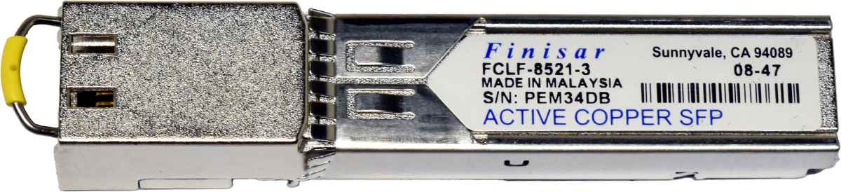 Fluke SNIDELY-3001 REV 005 PCIe x8 Single-Port SFP Gigabit Ethernet Network Card + Mini GBIC