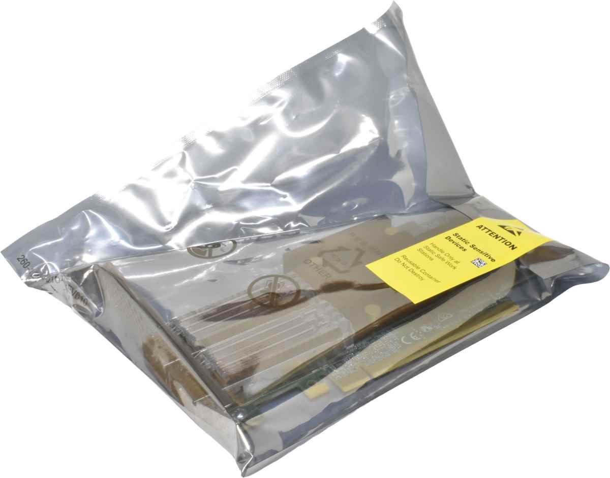 Broadcom NetXtreme BCM957508-P2100G Dual-Port 100G QSFP56 Netzwerkkarte PCIe 4.0 x16 LP/FP NEU / NEW