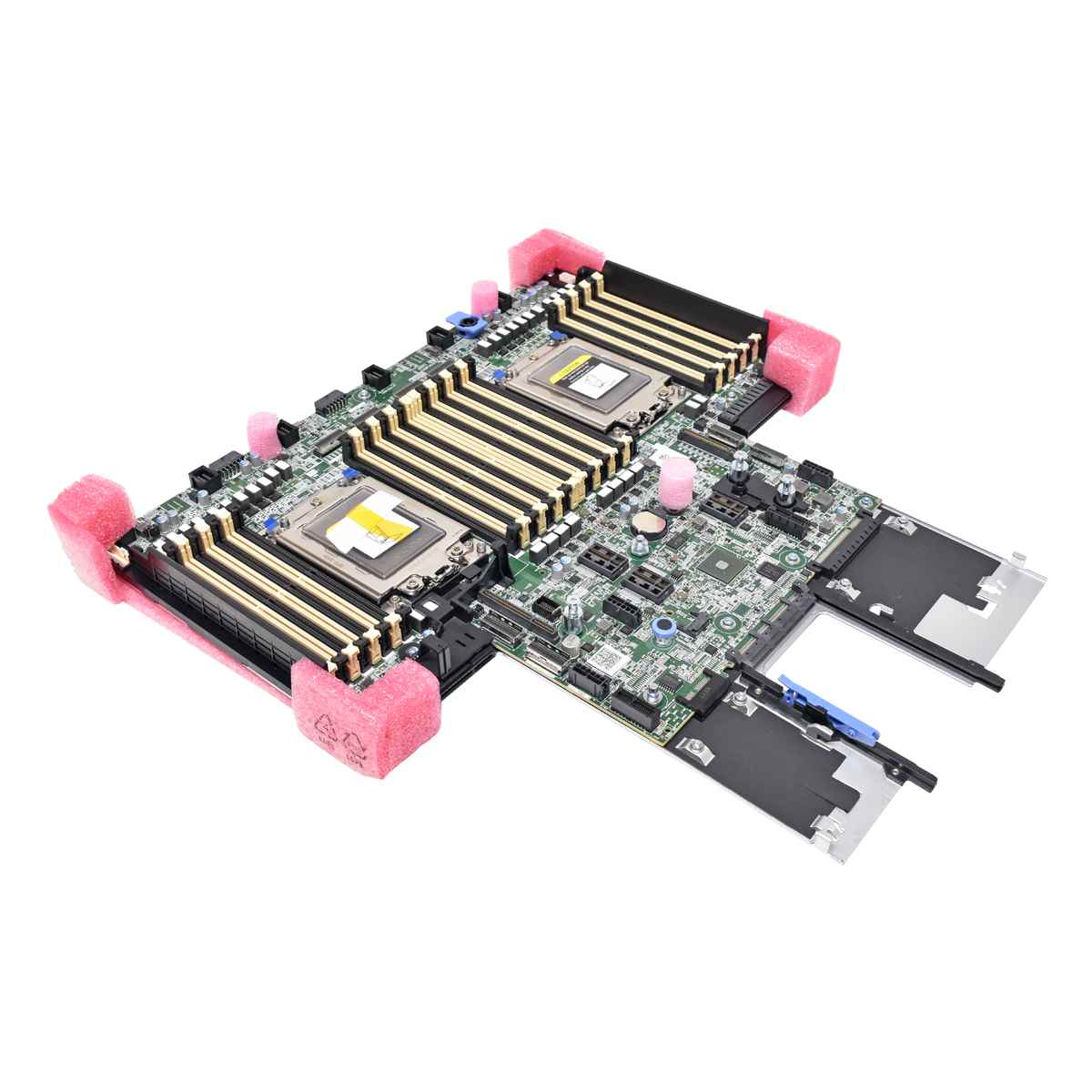 DELL PowerEdge R7525 2RU AMD SP3 EPYC Server Mainboard dual socket 74H08 new neu DELL PowerEdge R7525 2RU AMD SP3 EPYC Server Mainboard dual socket 74H08 new neu