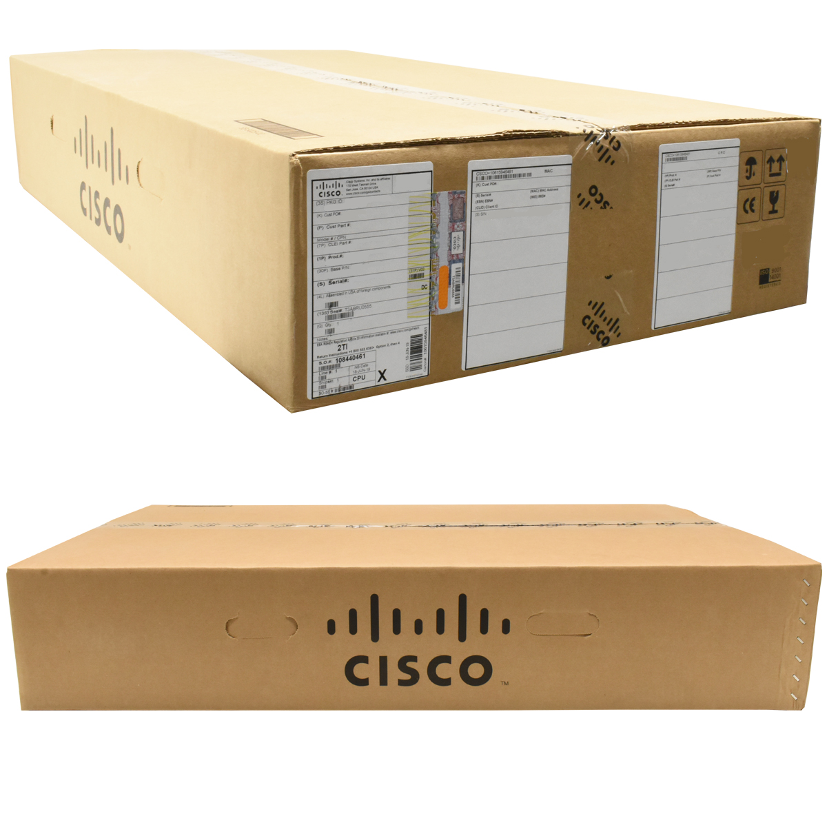 Cisco WAVE-694-K9-RF Wide Area Virtualization Engine 694 NEU/NEW Cisco WAVE-694-K9-RF Wide Area Virtualization Engine 694 NEU/NEW