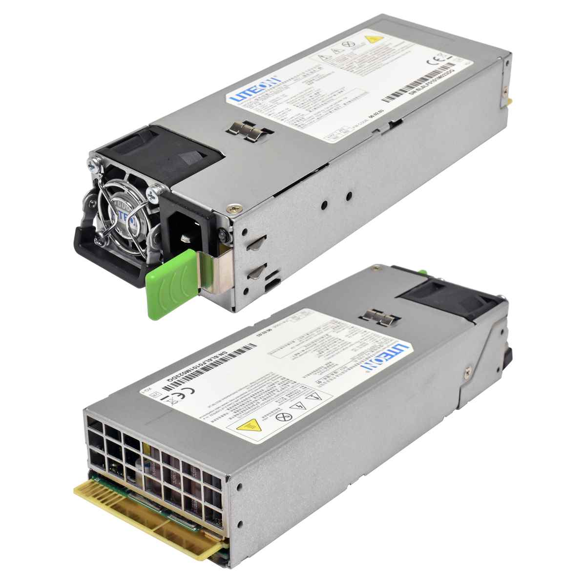 3x Gigabyte G431-MM0 LiteOn 1600W PSU PS-2162-6L 25EP0-21600A-L0S Gigabyte G431-MM0 LiteOn 1600W PSU PS-2162-6L 25EP0-21600A-L0S