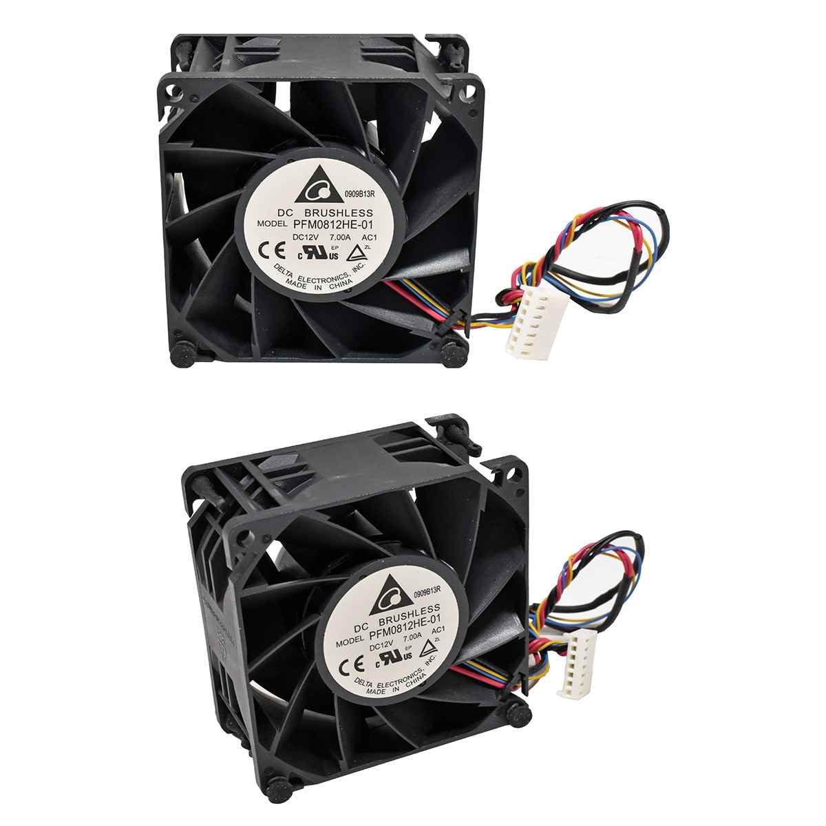 Gigabyte G292-Z20 FAN Lüfter Delta Electronics PFM0812HE-01 Gigabyte G292-Z20 FAN Lüfter Delta Electronics PFM0812HE-01