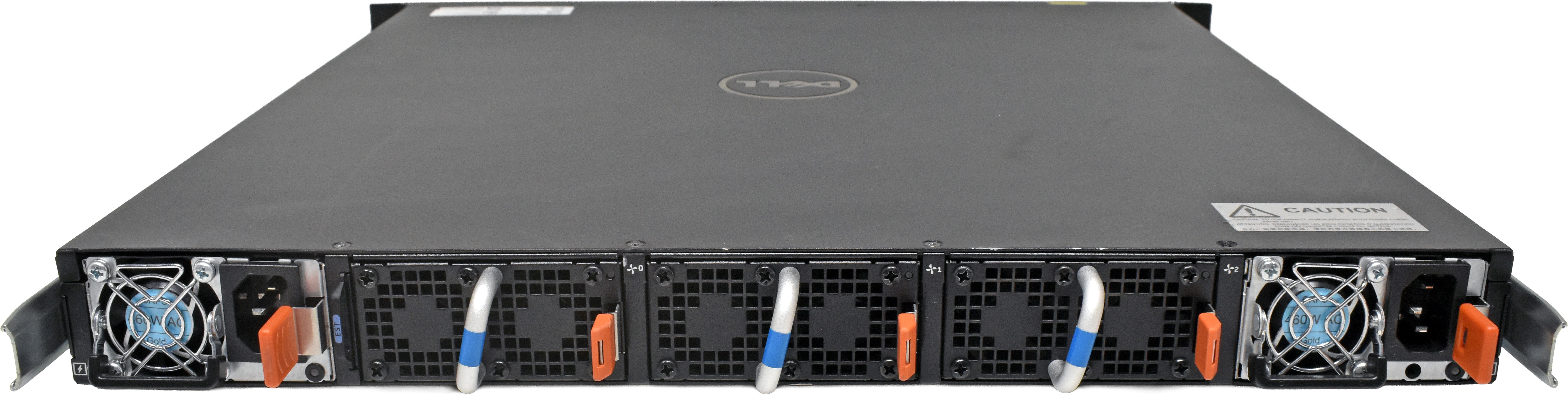 Dell Networking Switch S6000 03GP5T 32-Ports QSFP+ 10/40GbE Layer 2 No OS 2x PSU +Rack Ears