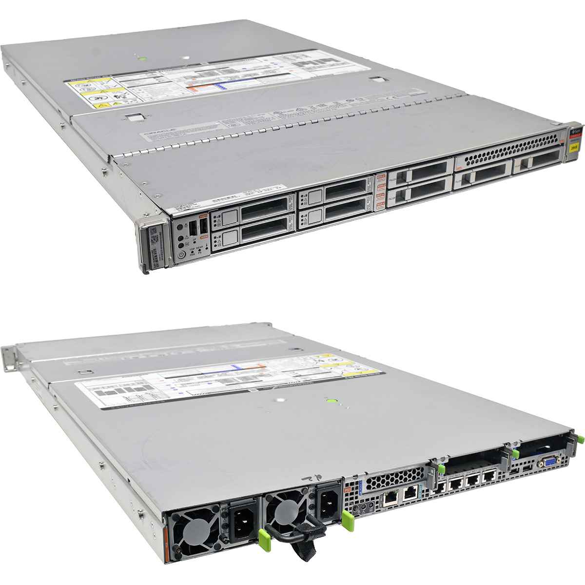 Sun Oracle X5-2 Rack Server 2xE5-2630 v3 32GB RAM 8xSFF 2,5 ohne HDD Sun Oracle X5-2 Rack Server 2xE5-2630 v3 32GB RAM 8xSFF 2,5 ohne HDD
