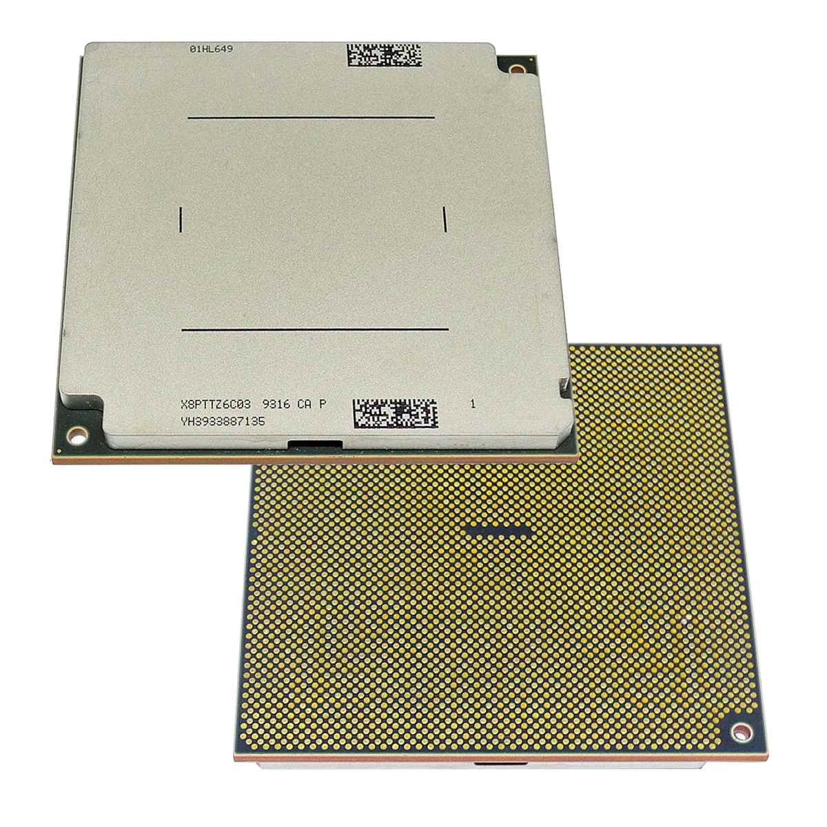 IBM 01HL649 Power9 LaGrange 9316 CA P Processor 24-Core 120 MB Cache LGA-3899 Socket IBM 01HL649 Power9 LaGrange 9316 CA P Processor 24-Core 120 MB Cache LGA-3899 Socket