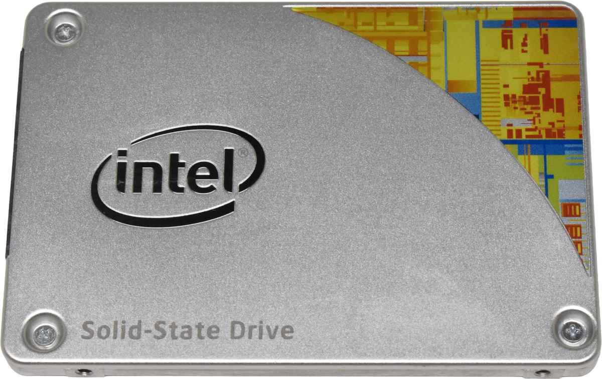 Intel 535 Series 240GB 2.5" 6G SATA SSD SSDSC2BW240H6