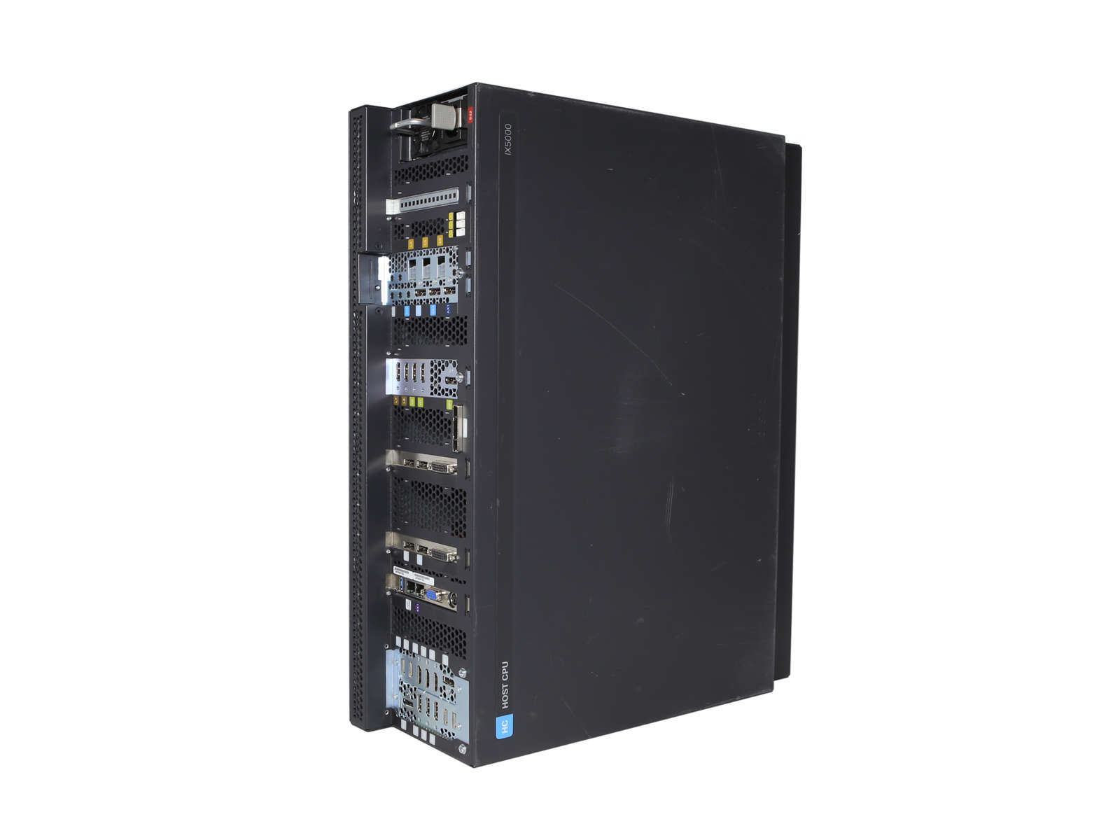 Cisco TelePresence IX5000 CTS-5K-HOST CPU No HDD