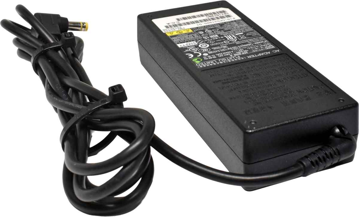 Fujitsu Delta ADP-80SB B CP531925-01/26-01 80W AC Adapter 19V 4.22A +Power Cord
