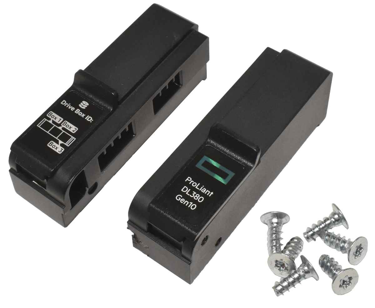HP ProLiant DL380 G10 Mounting Bracket Ohren Ears left right incl. Schrauben 875083-001 HP ProLiant DL380 G10 Mounting Bracket Ohren Ears left right incl. Schrauben 875083-001