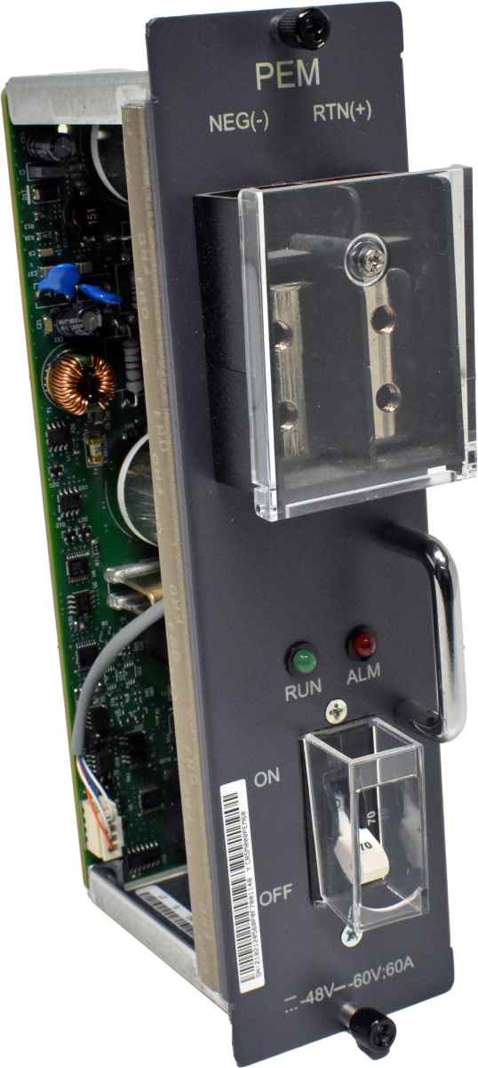 Huawei AntiDDos8080 48V DC Power Entry Module CR5M000PEM60 Huawei AntiDDos8080 48V DC Power Entry Module CR5M000PEM60