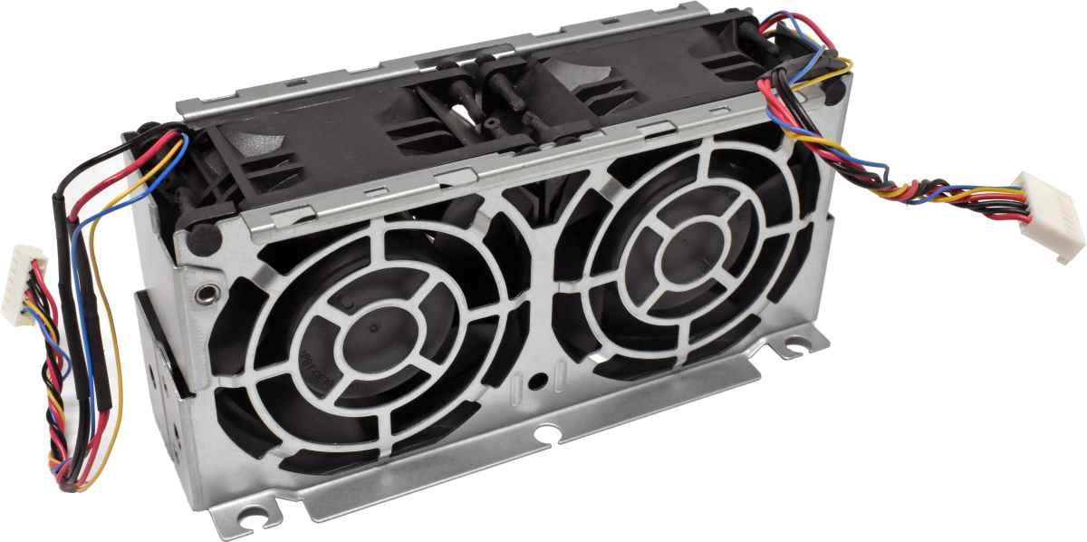 Gigabyte G292-Z20 2x FAN Lüfter Delta Electronics PFM0812HE-01 + double Cage