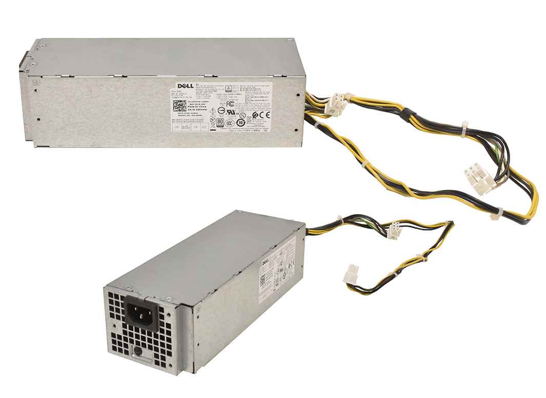 DELL Power Supply/Netzteil L200EBS-00 6Pin+4Pin 200W 04FHYW