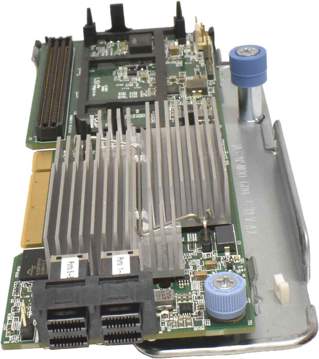Cisco UCSC-SAS12GHBA 12G 8-Port SAS HBA IT-Mode Controller + SAS Kabel 03-27010-07003