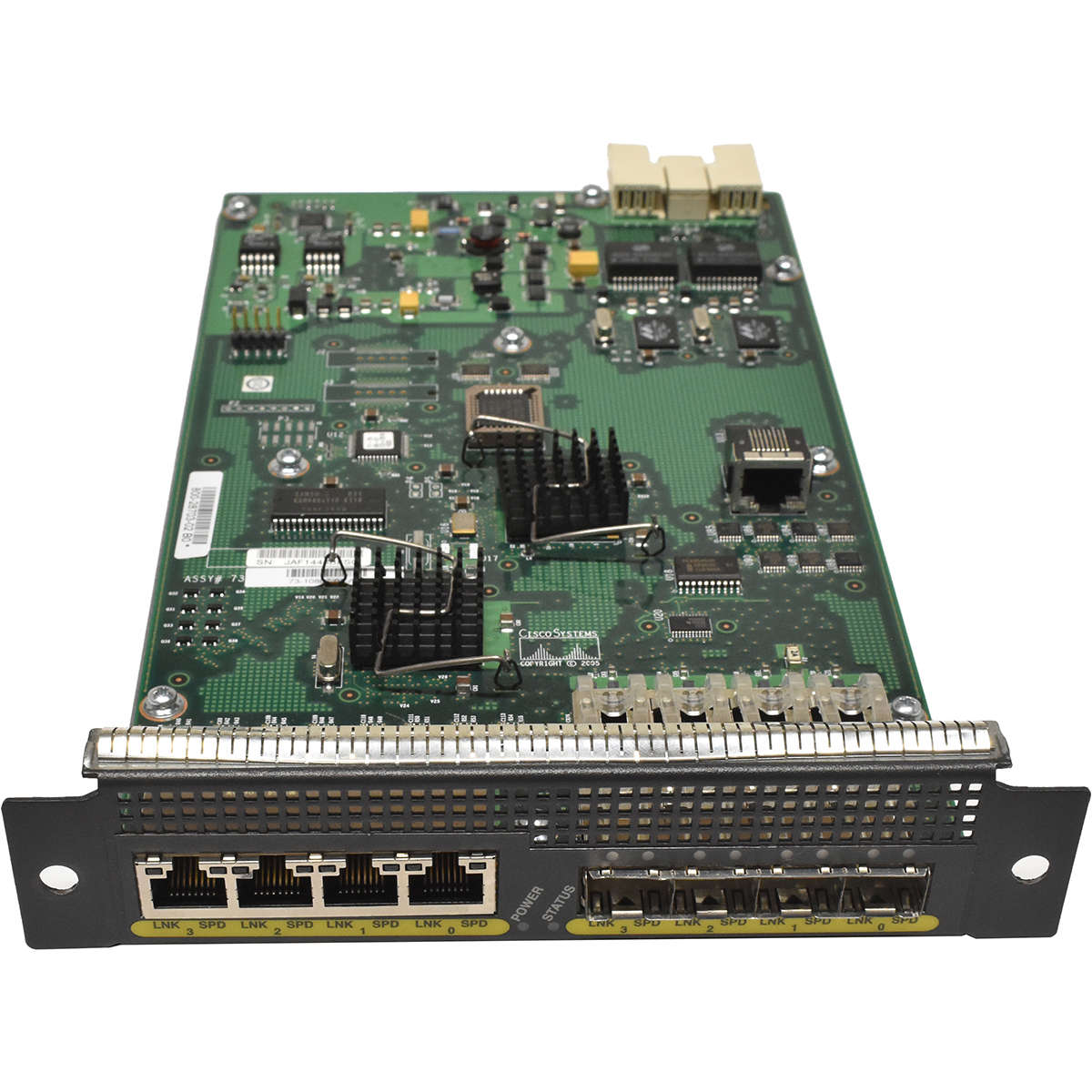 Cisco-Module-SSM-4GE-INC-4-Ports-SFP-Gigabit-Ether-002.jpg Cisco Module SSM-4GE-INC 4-Ports SFP Gigabit Ethernet 800-28703-02
