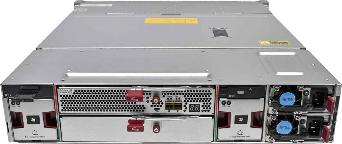 HP D3650 Enclosure StoreOnce 5100 12G SAS Controller 781867-001 12x LFF  3,5