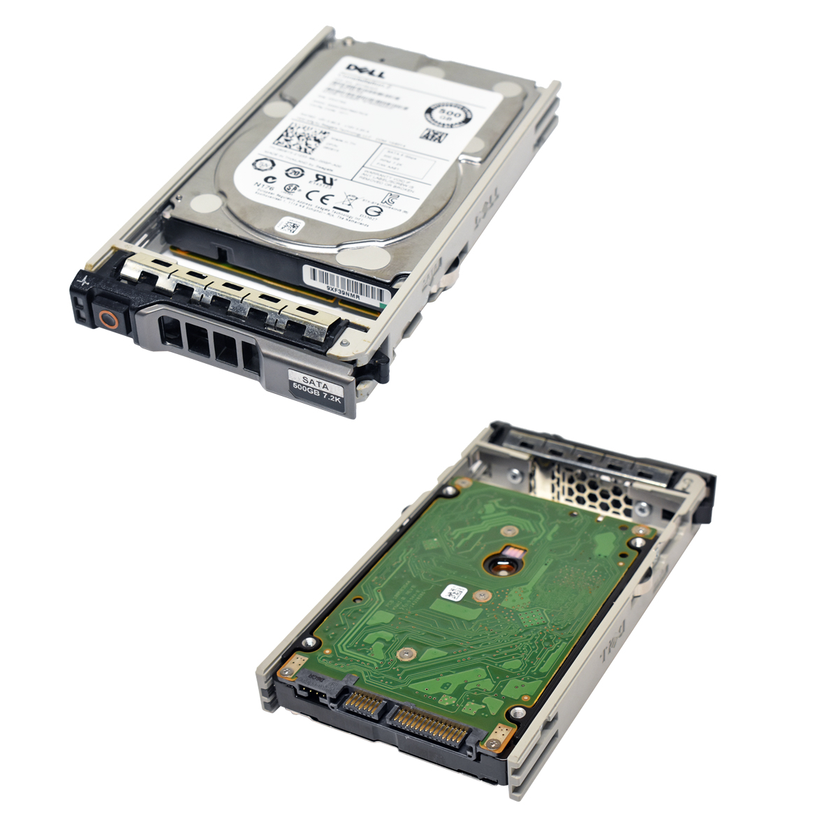DELL Seagate Constellation.2 500GB 2.5 Zoll SATA HDD Festplatte ST9500620NS 7.2K 0609Y5 Dell Seagate 500GB 2.5" 7.2K 6G SATA HDD Festplatte ST9500620NS 0609Y5 Server Storage