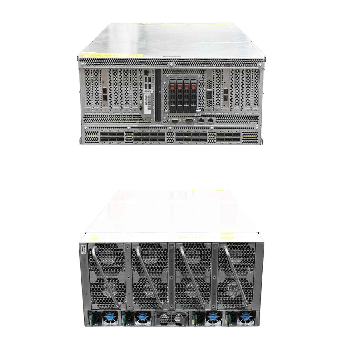 HP Integrity MC990 X Server 4x E7-8880 V4 CPU 0 GB RAM 28x NUMAlink ports 4x SFF 2,5 HP Integrity MC990 X Server 4x E7-8880 V4 CPU 0 GB RAM 28x NUMAlink ports 4x SFF 2,5