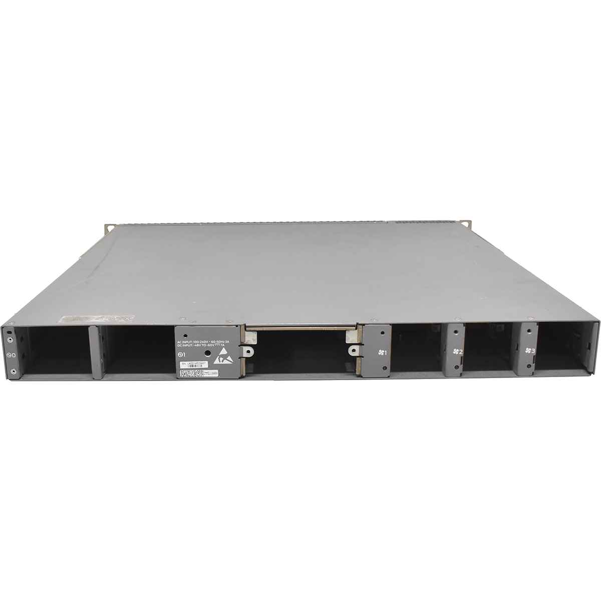 Juniper EX4550-32F-AFO 32-Ports SFP+ 1/10G No OS No PSU No FAN +Rack Ears 750-039067