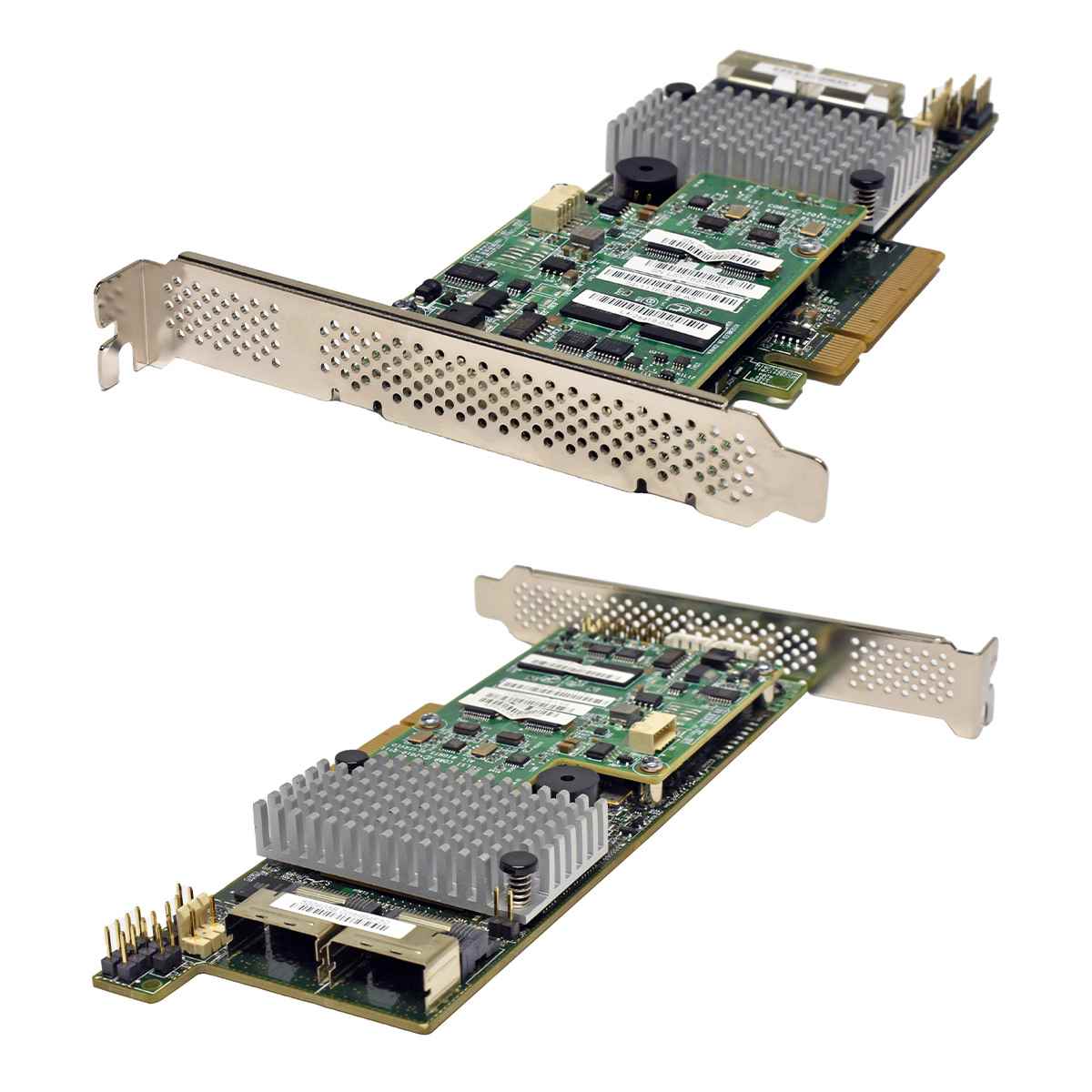 Cisco LSI UCS-RAID9271CV-8I V04 L3-25413-38001 MR SAS 9271-8i FP +Cache Module