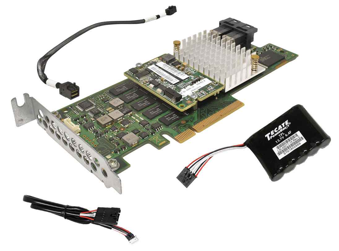 Fujitsu D3216-B13 GS4 EP420i 12Gb PCIe x8 RAID Controller +BBU+1x SAS Kabel LP Fujitsu D3216-B13 GS4 EP420i 12Gb PCIe x8 RAID Controller +BBU+1x SAS Kabel LP