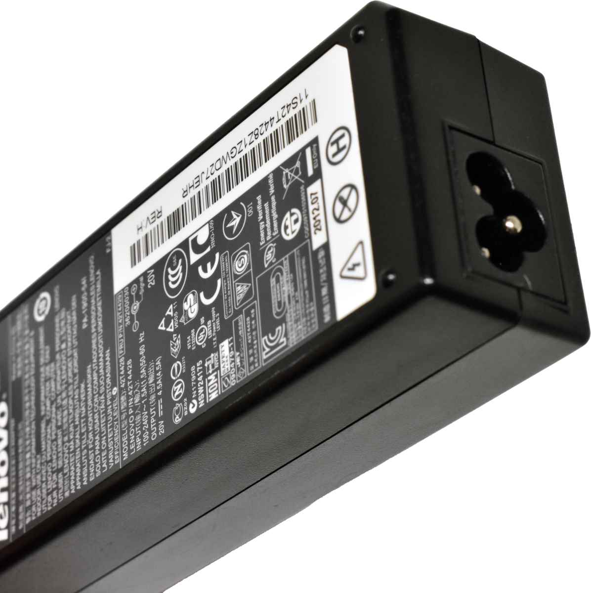 Lenovo Netzteil 90W FRU/PN: 42T4429 L530, L430, L330, L520, L421, L420, L512, L412, L510, L410