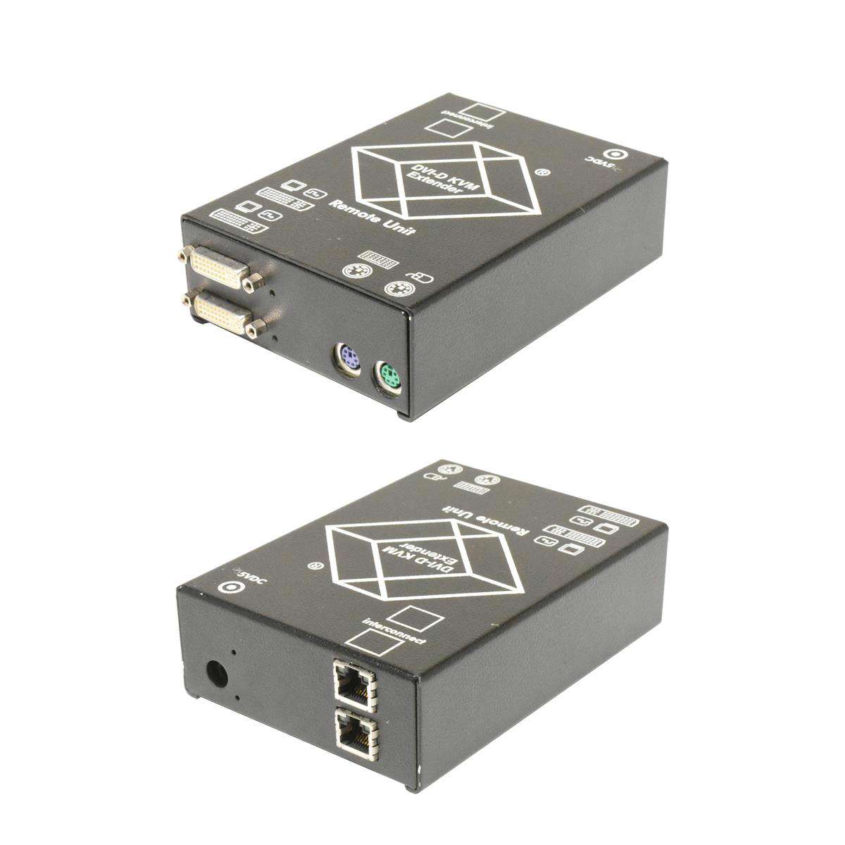 Black-Box-ACS2209A-REMOTE-Unit-B-WARE-without-5V-P-001.jpg Black Box ACS2209A REMOTE Unit B-WARE without 5V Power Supply