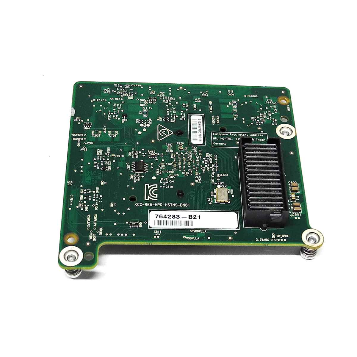 HP 544 M HSTNS-BN81 10GbE Mezzanine Adapter für BL460c G9 Blade 764735-001 HP 544 M HSTNS-BN81 10GbE Mezzanine Adapter für BL460c G9 Blade 764735-001